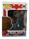 Matt Damon Signed Autograph Michael Jordan Funko Pop Chicago Bulls Air Movie BAS