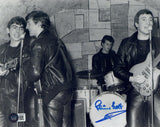 Pete Best Signed THE BEATLES 8x10 Photo Autograph Original Drummeri Beckett COA