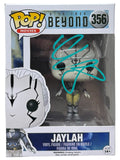 Sofia Boutella Signed Star Trek Beyond Jaylah 356 Funko Pop Autograph Beckett