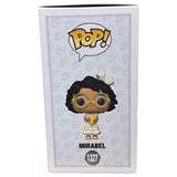 Stephanie Beatriz Encanto Signed Mirabel Funko Pop 1327 Autograph Disney BAS COA