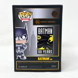 George Clooney Signed Funko Pop Batman & Robin #314 Autograph Beckett COA