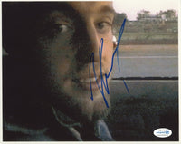 Joshua Leonard Signed THE BLAIR WITCH PROJECT Autograph 8x10 Photo Horror ACOA