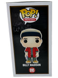 Adam Sandler Signed Autograph Billy Madison Funko Pop #895 Figure Beckett COA