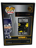 George Clooney Signed Funko Pop Batman & Robin #314 Autograph Beckett COA