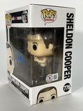 Iain Armitage Signed Young Sheldon Cooper Funko Pop #776 Big Bang Theory BAS COA