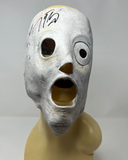 Corey Taylor Signed Autograph Slipknot Mask Iowa Beckett Witnessed COA