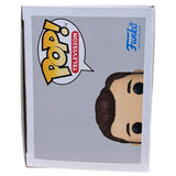 Jason Sudeikis TED LASSO Signed Funko Pop! #1506 Authentic Autograph Beckett COA