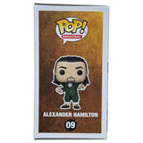 Lin-Manuel Miranda 'Hamilton' Signed Alexander Hamilton Funko Pop 09 Beckett COA
