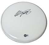 Will Ferrell Signed Autograph 10" Drumhead Step Brothers Barbie Movie BAS COA