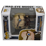 Brendan Gleeson Signed Autograph Funko Pop Harry Potter Mad-Eye Moody Beckett