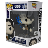 Brad Pitt Signed Autograph Interview With The Vampire Funko Pop Louis BAS COA