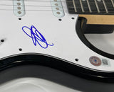 John Frusciante Red Hot Chili Peppers Signed Autograph Electric Guitar Beckett