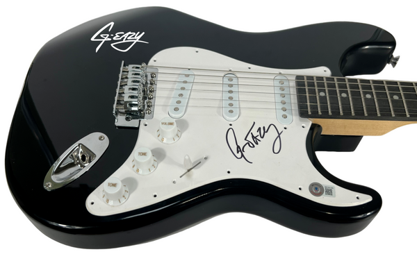 G-EAZY Signed Autograph Electric Guitar Rapper Me, Myself, & I Beckett COA