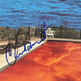 Chad Smith Signed Red Hot Chili Peppers Californication Vinyl Record Album BAS