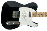Jon Bon Jovi Signed Autograph Electric Guitar Bon Jovi Band Singer ACOA COA