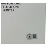 Thirty Seconds To Mars Signed Autograph A Beautiful Lie Vinyl Record Album BAS