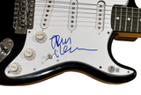 Trent Reznor NINE INCH NAILS Signed Electric Guitar Autograph NIN Beckett COA