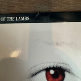 Jodie Foster Signed Autograph SILENCE OF THE LAMBS Movie Laserdisc Beckett COA