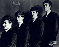 Pete Best Signed THE BEATLES 8x10 Photo Autograph Original Drummeri Beckett COA