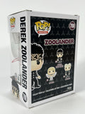 Ben Stiller Signed Funko Pop Derek Zoolander #700 Autograph Beckett BAS COA
