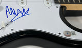 Marcus Mumford Signed Autograph Electric Guitar Mumford & Sons Beckett COA