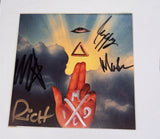 HIGHLY SUSPECT Band Signed Autograph As Above, So Below Framed CD Display COA