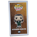 Lin-Manuel Miranda Signed Alexander Hamilton Funko Pop #09 Autograph Beckett COA