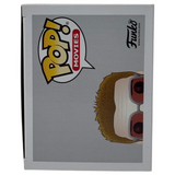 Brad Pitt Signed Autograph Fight Club Tyler Durden Funko Pop Autograph BAS COA