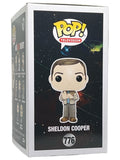 Iain Armitage Signed Young Sheldon Funko Pop Autograph Big Bang Theory BAS COA