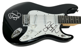 Tanya Tucker Signed Autographed Electric Guitar Country Music Star Beckett COA