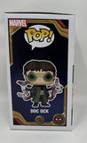Alfred Molina Signed Autograph Doc Ock Spider-Man No Way Home Funko Pop BAS COA