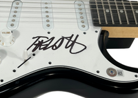 Takeoff MIGOS Signed Autograph Electric Guitar Hip Hop Rapper Beckett COA