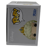 Idina Menzel Signed Disney Frozen Elsa Funko Pop #1024 Autograph Beckett COA