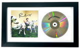 REX ORANGE COUNTY Signed Autographed WHO CARES? CD Framed Display ACOA COA