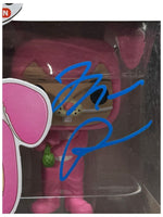 Matthew Perry Signed Funko Pop Friends Chandler Bing #1066 Autograph Beckett COA