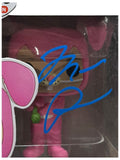 Matthew Perry Signed Funko Pop Friends Chandler Bing #1066 Autograph Beckett COA