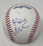 Rob Minkoff Signed Autograph MLB Baseball The Lion King Director Beckett COA