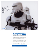 NEIL BISHOP Signed STAR WARS Autograph 8x10 Photo The Force Awakens ACOA COA