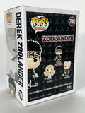 Ben Stiller Signed Autograph Derek Zoolander Funko Pop #700 Beckett COA