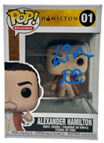Lin-Manuel Miranda Signed Alexander Hamilton 01 Funko Pop Broadway Autograph BAS