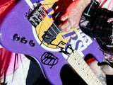 Flea Red Hot Chili Peppers Signed Autograph 16x20 Photo Poster RHCP Beckett COA