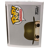 David Harbour Signed Hopper Funko Pop #512 Stranger Things Autograph Beckett COA
