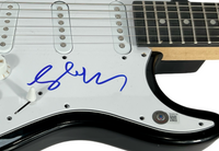 Glen Matlock The Sex Pistols Signed Autograph Electric Guitar Beckett COA