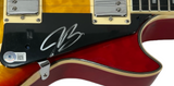 Joe Bonamassa Signed Autograph Electric Guitar LP Style Guitarist Beckett COA