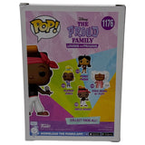 Cedric the Entertainer Signed Uncle Bobby Funko Pop The Proud Family Beckett COA