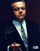 Paul Sorvino Signed GOODFELLAS 8x10 Photo Autograph Paulie Cicero Beckett COA