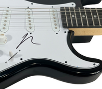 M. Shadows AVENGED SEVENFOLD Signed Autograph Electric Guitar Band Singer COA