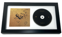 IMAGINE DRAGONS Band Signed Autographed MERCURY ACT 1 Framed CD Display ACOA COA