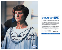 CAROLINE BLAKISTON Signed STAR WARS 8X10 Photo Autograph Mon Mothma ACOA COA