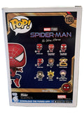 Tobey Maguire Signed Funko Pop Spider-Man No Way Home 1158 Autograph Beckett COA